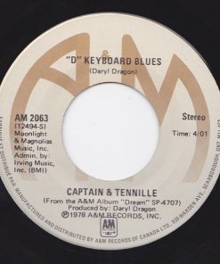 Captain & Tennille*-1