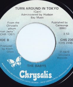 The Babys-3