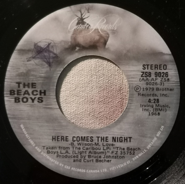 The Beach Boys-0