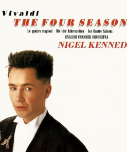 Vivaldi* - Nigel Kennedy, English Chamber Orchestra-0