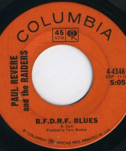 Paul Revere And The Raiders*-1