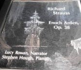 Lucy Rowan, Stephen Hough - Richard Strauss, Alfred Lord Tennyson-0