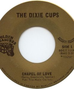 The Dixie Cups-0