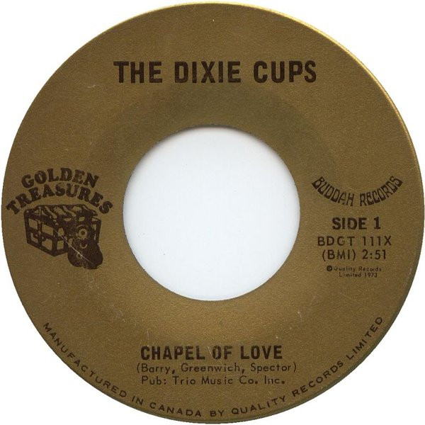 The Dixie Cups-0