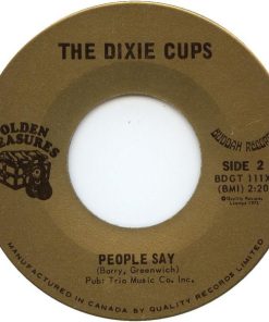 The Dixie Cups-1