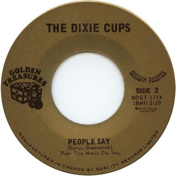 The Dixie Cups-1
