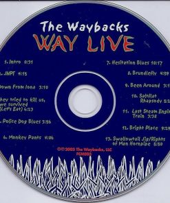 The Waybacks-2