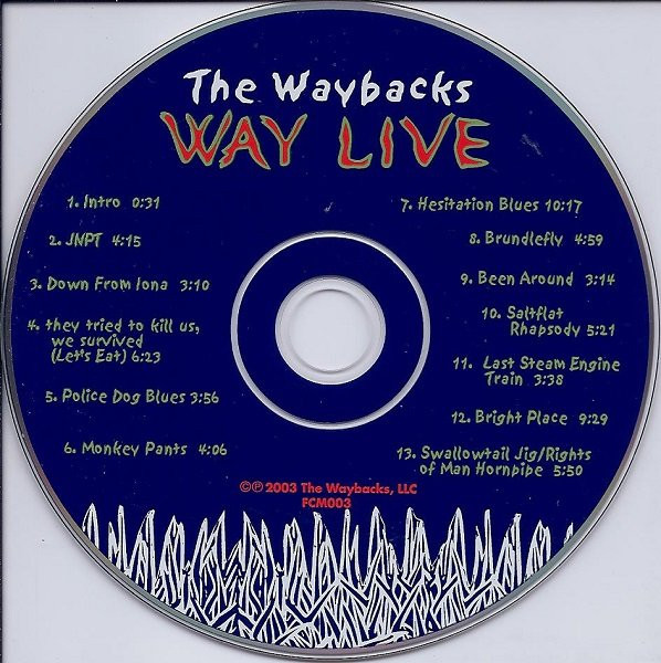 The Waybacks-2