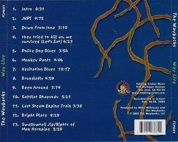 The Waybacks-3
