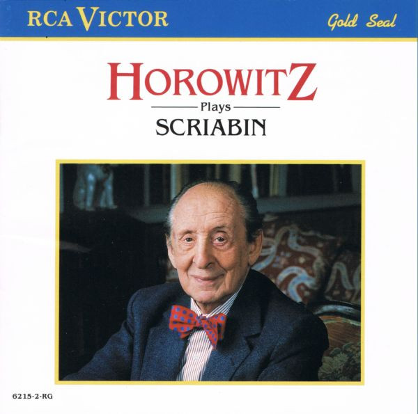 Horowitz*, Scriabin*-0
