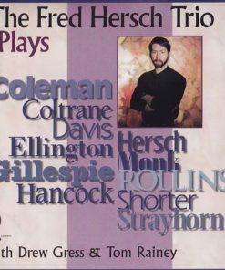 The Fred Hersch Trio-0
