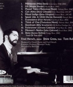 The Fred Hersch Trio-1