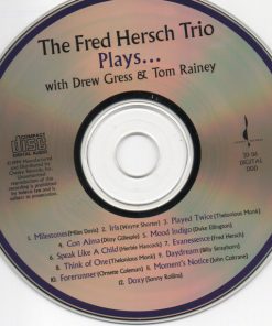 The Fred Hersch Trio-2