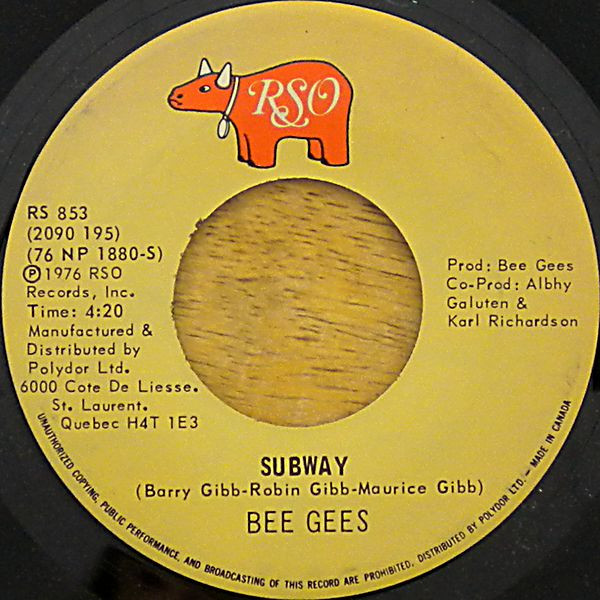 Bee Gees-1