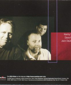 Kenny Werner Trio-1