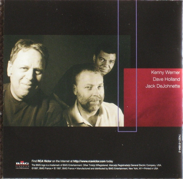 Kenny Werner Trio-1