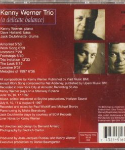 Kenny Werner Trio-2