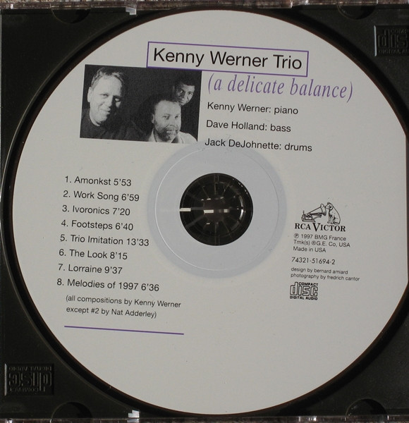 Kenny Werner Trio-3