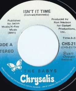 The Babys-0