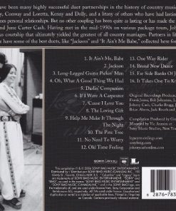Johnny Cash & June Carter Cash-1