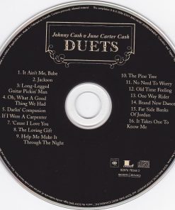 Johnny Cash & June Carter Cash-2