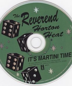 The Reverend Horton Heat*-2
