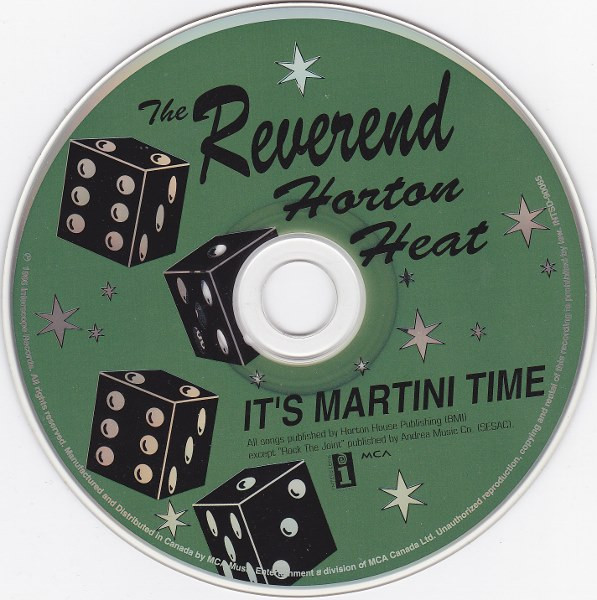 The Reverend Horton Heat*-2