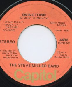 The Steve Miller Band*-0