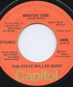 The Steve Miller Band*-1