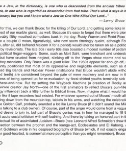 Lenny Bruce-1