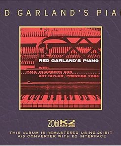 Red Garland With Paul Chambers (3) And Art Taylor-0