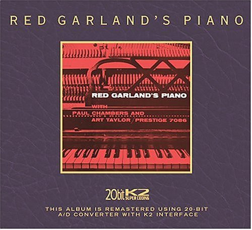 Red Garland With Paul Chambers (3) And Art Taylor-0