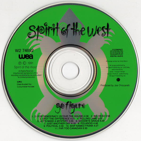 Spirit Of The West-2