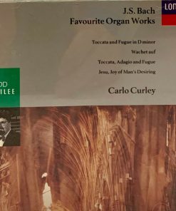 J. S. Bach*, Carlo Curley-0