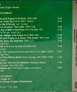 J. S. Bach*, Carlo Curley-1