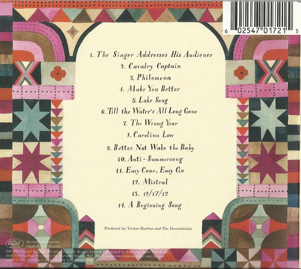 The Decemberists-1