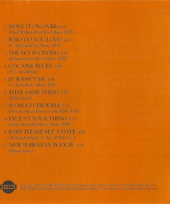 George Thorogood And The Destroyers*-2