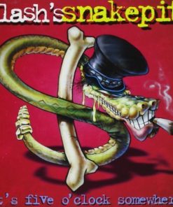 Slash's Snakepit-0