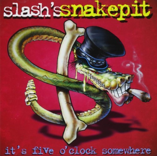 Slash's Snakepit-0
