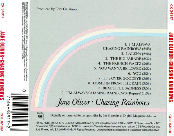 Jane Olivor-1