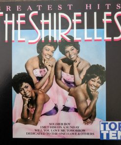 The Shirelles-0
