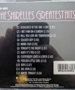 The Shirelles-1