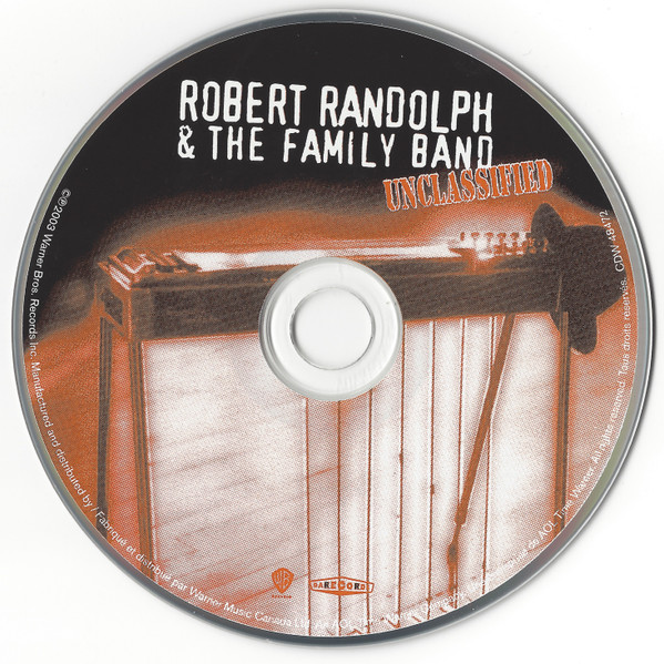 Robert Randolph & The Family Band-2