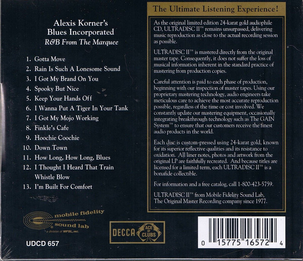 Alexis Korner's Blues Incorporated*-1