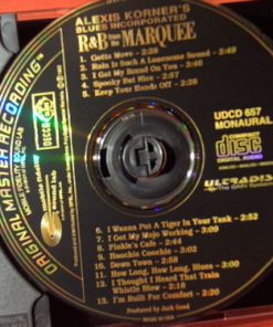 Alexis Korner's Blues Incorporated*-2