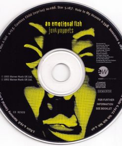 An Emotional Fish-2