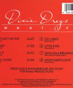 Dixie Dregs-1