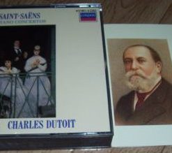 Saint-Saëns*, Pascal Rogé, Charles Dutoit-1