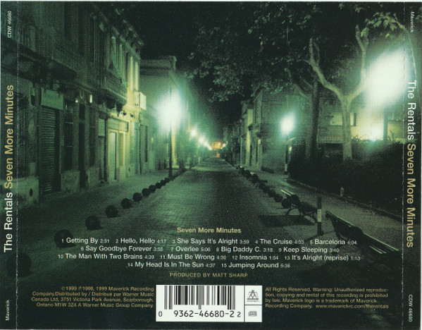 The Rentals-1