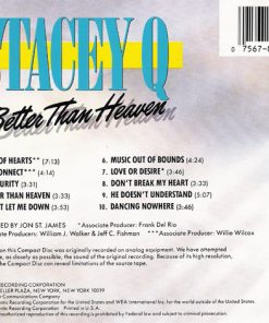 Stacey Q-1